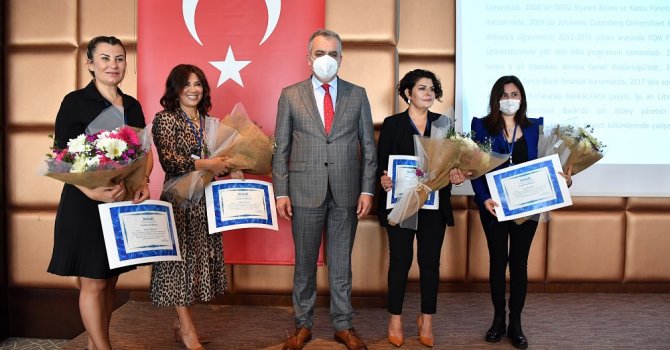 Esen: “İstihdam edilen değil, istihdam eden kadın”