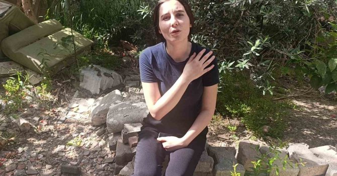 Genç kız yorgun mermiyle vuruldu, JASAT adım adım merminin izini sürdü