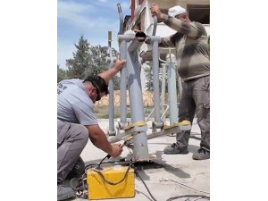 Antakya Belediyesi, havaların ısınmasıyla çalışmalarına hız kazandırdı