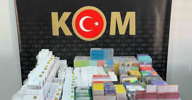 Antalya’da kaçakçılık ve organize suçlara geçit yok