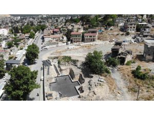 Kahramanmaraş’ta yerinde dönüşüm çalışmaları hızla ilerliyor