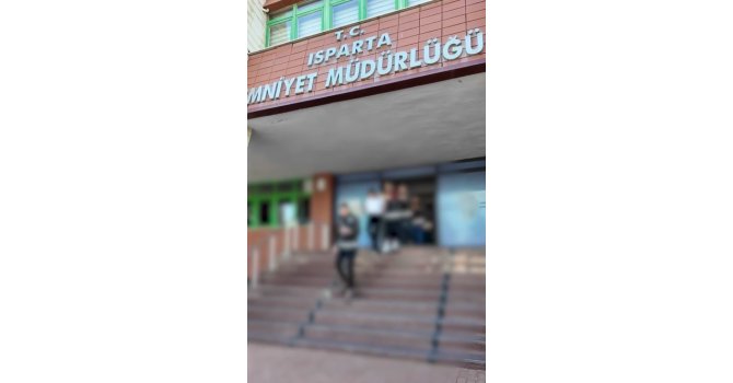Isparta’da son 1 ayda narkotik operasyonlarında 14 tutuklama