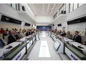 Hatay’da hayvanları koruma kurulu toplantısı gerçekleştirildi