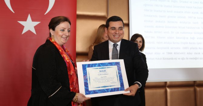 Tütüncü: “Kadın kuruluşları şehre değer katıyor”