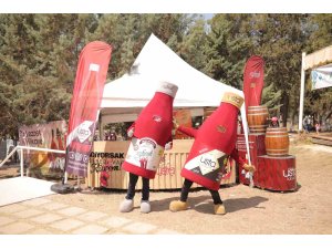 Büyük Usta Şalgam, bahar şenliğine lezzet kattı