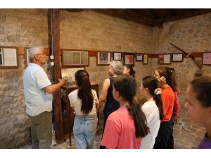 Müslümanlara yönelik mezalim, tarihi belgelerle sergileniyor