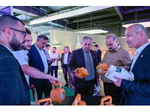 Antalya OSB’den Irak ile ticaret atağı