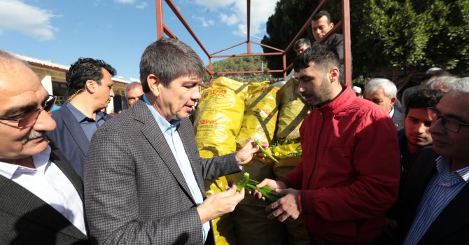 Başkan Türel Hal Yasası kimseyi mağdur etmiyor