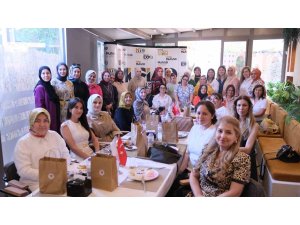 Topluma değer katan kadınlar: MÜSİAD Antalya’dan çok yönlü etkinlik