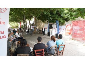 ATÜ Bilim Kafe etkinlikleri tarihi mekanda başladı