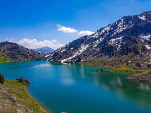 Geben Vadisi milli park oldu