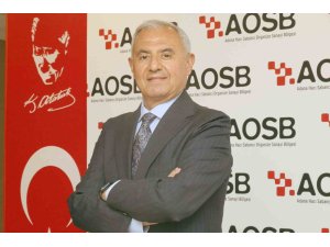 AOSB Başkanı Sütcü: "Adana, bu listenin çok daha fazlasını hak ediyor"