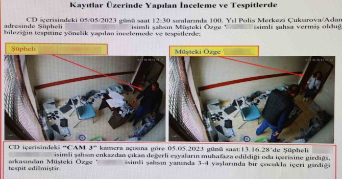 Depremde ölenlerin altınlarını zimmetine geçiren eski polis hakkında dava açıldı