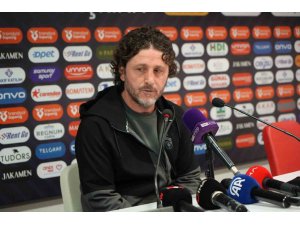 Fatih Tekke: "11 haftada büyük iş başardık"