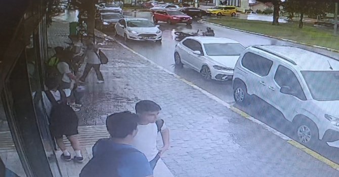 Antalya’da kaza yapan motosiklet sürücüsü 73 promil alkollü çıktı, 24 bin 976 TL ceza kesildi