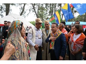 Yörük kültürü Antalya’da yaşatılıyor