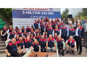 Miran: ‘Aile ilişkisinin temeli evliliktir’