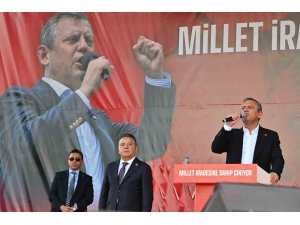 CHP Genel Başkanı Özel: "Antalya milletin kalesidir"
