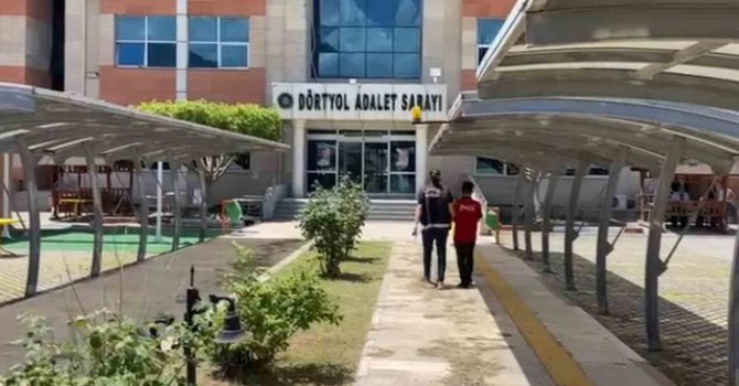 Hatay’da hapis cezasıyla aranan 4 kişi tutuklandı