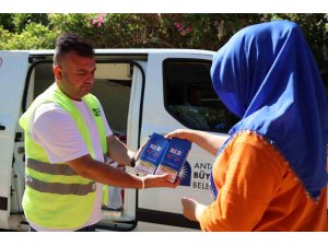 Halk Süt Projesi 5 yılda 30 bin çocuğa ulaştı