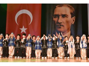 Kepez’in kreşlerinde mezuniyet heyecanı yaşandı