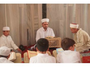 Anamur’da hafızlık tescil programı düzenlendi