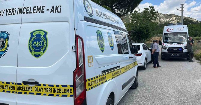 Burdur’da 4 gündür haber alınamayan adam evinde ölü bulundu