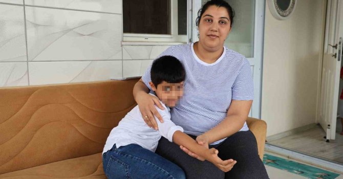 Otizmli çocuğa öğretmeninden darp iddiası