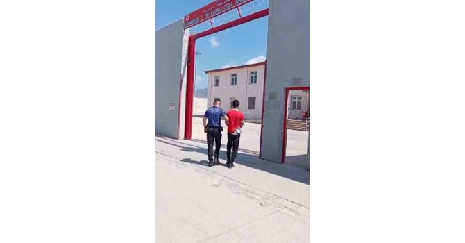 Hatay’da dolmuşta taciz şüphelisi tutuklandı