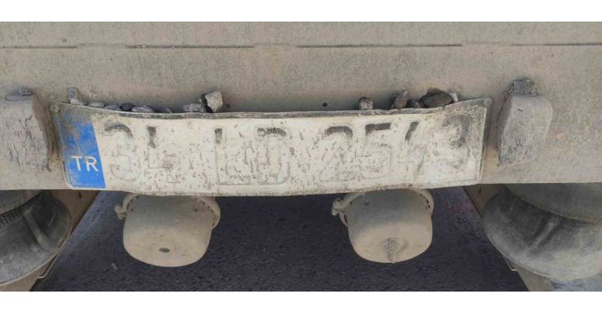 Plakası gözükmesin diye elinden geleni yapan sürücülere ceza yağdı