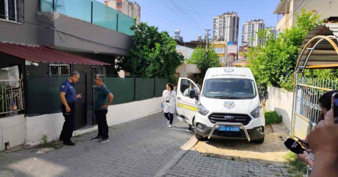 Acı olay: Anne ve oğlu kanlar içinde bulundu, hastaneye kaldırıldı