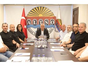 ALTSO Başkanı Erdem: "Oteller yüzde 3’lük döviz dönüşüm desteği dışında kalmasın"