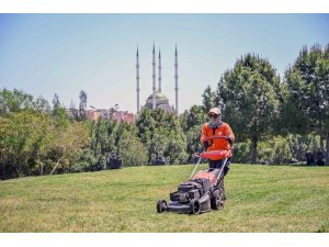 Mersin Büyükşehir Belediyesi, bayram hazırlıklarını tamamladı