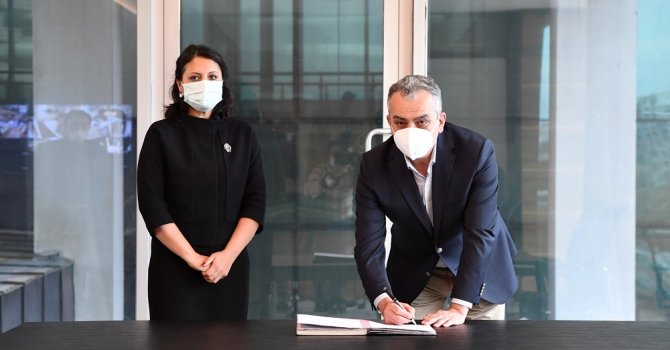 Bu protokol ile emlak beyanı elektronik ortamda