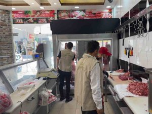 Kurban Bayramı öncesi gıda denetimleri sıklaştırıldı