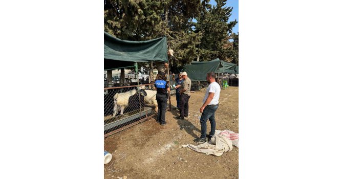 Gazipaşa’da polis ekipleri sahte para ve dolandırıcılığa karşı vatandaşları uyardı