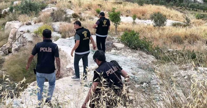 Firari hükümlü mağarada yakalandı: 17 yıl 3 ay hapis cezası varmış