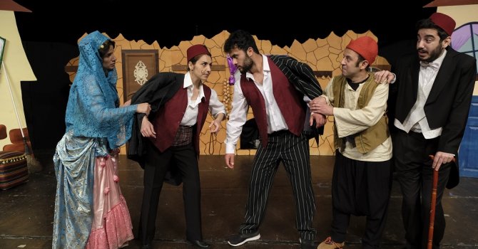 Büyükşehir’den çevrimiçi Ramazan etkinlikleri