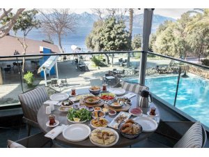 Muratpaşa tesisleri bayramda da misafirlerini ağırlayacak