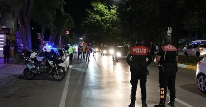 Isparta’da "Huzurlu Sokaklar Uygulaması"nda 2 kayıp şahıs bulundu