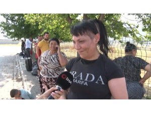 Antalya’da tahliye edilen kadın mahkum doğum gününde özgürlüğüne kavuştu, çifte bayram yaşandı