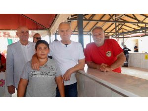 Özçelik: ’’Vatandaşlarımızın huzur içinde ibadetlerini yerine getirmesi bizim için çok önemli’’