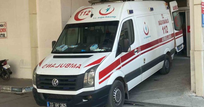 Mersin’de 275 acemi kasap kendini yaraladı