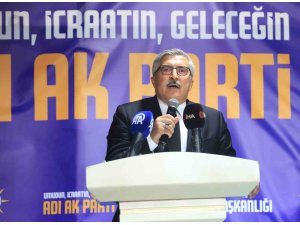 AK Partili Yayman: "2 trilyon doları biz terörle mücadeleye harcamasaydık, şu anda Türkiye’de kişi başına düşen milli gelir 25 bin dolar olacaktı"