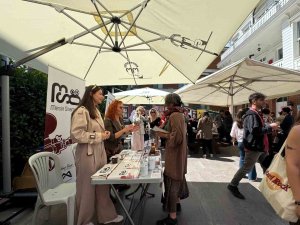 Mersin Sinema Ofisi, sektör buluşmalarında yoğun ilgi gördü