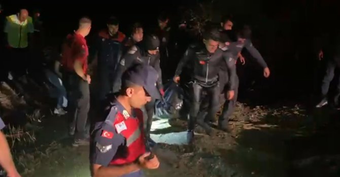 Bayram tatili için geldiği Antalya’da balık avlamak isterken canından oldu