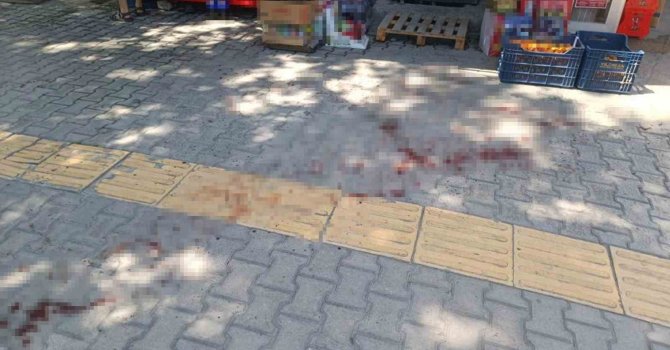 Mersin’de kavgada bir kişiyi bıçaklayan şüpheli tutuklandı