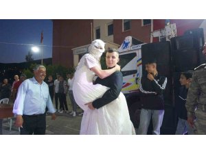 Gölhisar’ın Yeşildere köyünde 400 yıllık bayram geleneği yaşatılıyor