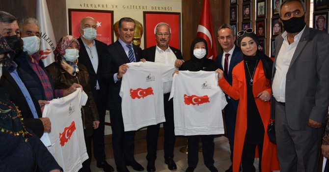 Karadağ: Bu ülke bize Şehitlerimizin emaneti