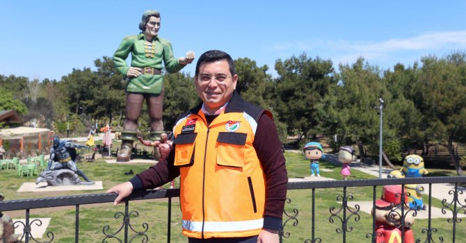 Tek Sarnıç daha da güzelleşecek